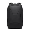 Elevate your everyday or travel routine with the BANGE Backpack Black BG-22188
