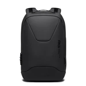 Elevate your everyday or travel routine with the BANGE Backpack Black BG-22188