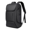 Take your travel and daily commutes to the next level with the BANGE Backpack Black BG-7267