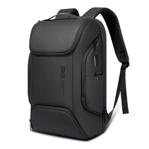 Take your travel and daily commutes to the next level with the BANGE Backpack Black BG-7267