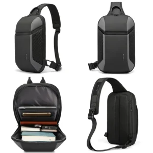 BANGE SLING BAG GRAY BG-7721