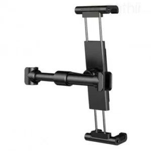 BASEUS BACKSEAT MULTIANGLE ADUSTMENT CAR MOUNT HOLDER BLACK SUHZ-01