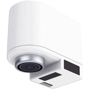 XIAOMI XIAODA AUTOMATIC WATER SAVER TAP WHITE