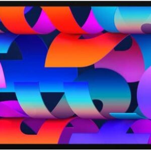 Apple Studio Display 27-inch 5K Retina Display with VESA Mount Adapter & Nano-texture Glass (MMYX3)