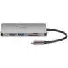Enhance your connectivity with the TP-Link USB-C 7‑Port Hub UH700