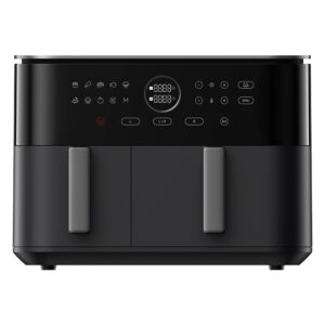 MI XIAOMI DUAL ZONE AIR FRYER 10L BLACK MAF-D1001