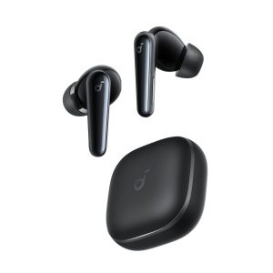 ANKER SOUNDCORE LIBERTY 5 PRECISION NOISE CANCELLING WITH SUPERIOR VOICE REDUCTION BLACK A3957H11