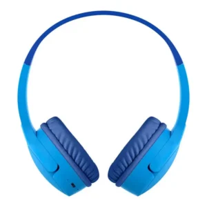 BELKIN SOUNDFORM MINI WIRELESS HEADPHONE FOR KIDS BLUE HS-BT-002