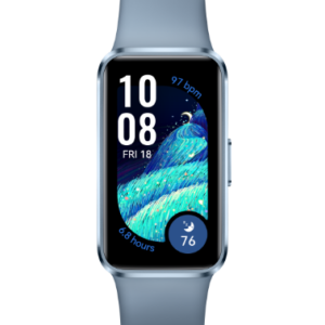 huawei band 10 blue