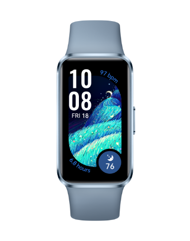 huawei band 10 blue