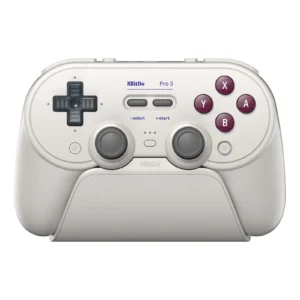 8BITDO PRO 3 BLUETOOTH GAMEPAD CONTROLLER G CLASSIC