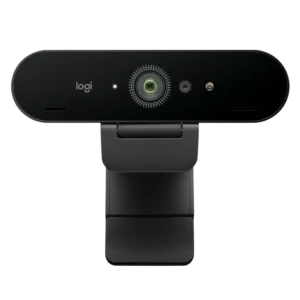 Upgrade your video communication with the Logitech BRIO 4K Ultra HD Webcam 960-001724