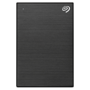 SEAGATE ONE TOUCH WITH PASSWORD 2TB EXTERNAL HDD BLACK STKY2000400