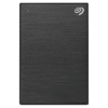 Seagate One Touch 5TB External HDD with Password - Silver
