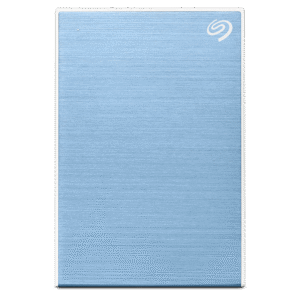 Seagate One Touch 5TB External HDD with Password