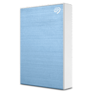 Seagate One Touch 2TB External HDD with Password