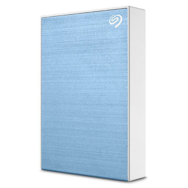 Seagate One Touch 2TB External HDD with Password