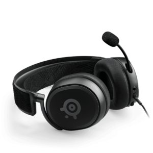 SteelSeries Arctis Prime Gaming Headset (61487) - Dive into Immersive Audio and Comfort for Extended Gaming Sessions
