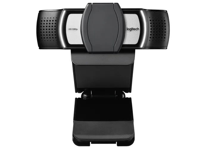 Logitech HD C930e Webcam - 1080p Video Quality, Wide-Angle Lens, and Professional Performance - Image 4