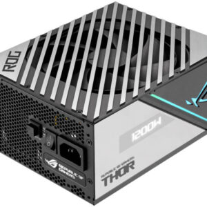 ASUS ROG THOR 1200W PLATINUM II POWER SUPPLY 90YE00L0-B0NA00