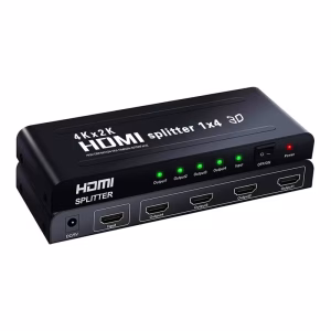 HDTV 4K 1X4 SPLITTER