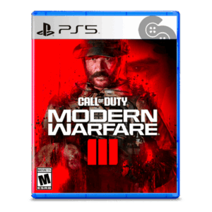 SONY PS5 PS5 COD MODERN WARFARE 3 GAME CD ENG