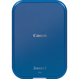 CANON ZOEMINI 2 PORTABLE PHOTO PRINTER NAVY BLUE EZ2-6063