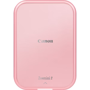 CANON Ivy 2 PORTABLE PHOTO PRINTER ROSE GOLD EZ2-6061