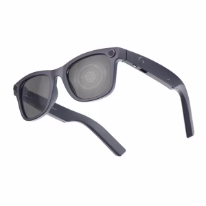 POWEROLOGY PANGANSPO AL CAMERA SMART GLASSES GREY PWAICMGY