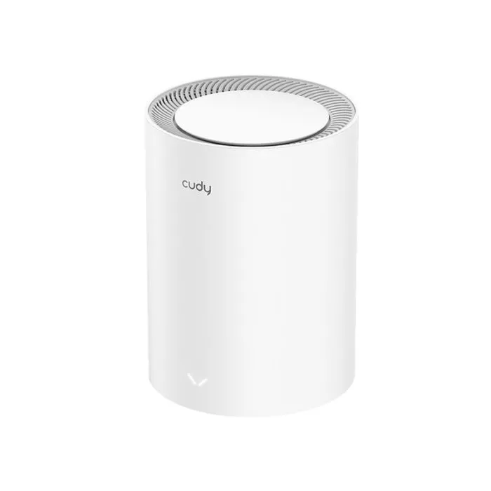 Cudy M-Series AX3000 Dual-Band Wi-Fi 6 Mesh System (Starlink Wi-Fi Extender, M3000 1-Pack) - Seamless Whole-Home Coverage - Image 2