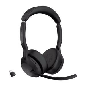 JABRA EVOLVE 2 55 LINK 390C MS STEREO HEADSET BLACK 25599-999-899