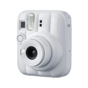 FUJIFILM INSTAX MINI 13 INSTANT CAMERA CLAY WHITE