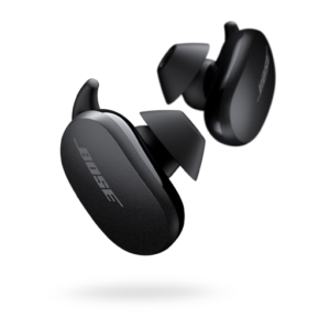 BOSE QUIET COMFORT EARBUDS BLACK 831262-0010