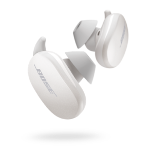 BOSE QUIET COMFORT EARBUDS WHITE 831262-0020