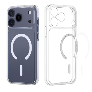 DUX DUCIS IPHONE 17 PRO MAX CLIN MAG CLEAR CASE TRANSPARENT Clin-00146