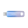 Experience high-speed performance and creative convenience with the SANDISK Creator USB-C 256GB Flash Drive (Model: SDCZ75C-256G-G46).