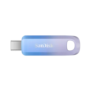 Experience high-speed performance and creative convenience with the SANDISK Creator USB-C 256GB Flash Drive (Model: SDCZ75C-256G-G46).