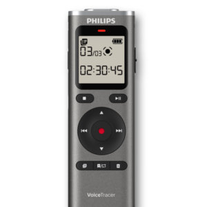 PHILIPS VOICETRACER AUDIO-RECORDER DVT1170