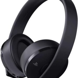 SONY PS4 LIMITED EDITION WIRELESS HEADSET GOLD CUHYA-0080