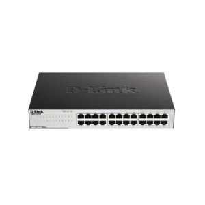 d-link 24 port gigabit switch