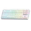 Enhance your gaming setup with the AULA 87 Keys RGB Mechanical Gaming Keyboard