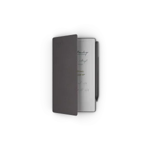 REMARKABLE PAPER PRO MOVE WITH MARKER PLUS AND BOOK FOLIO MOSAIC WEAVE BASALT RM91A-1004NW