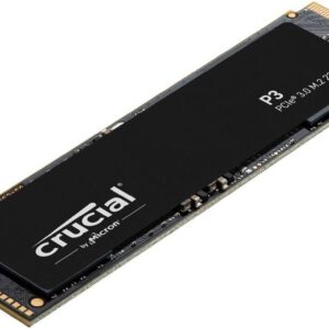 CRUCIAL SSD P3 1TB NVME PCIE M.2 CT1000P3SSD8
