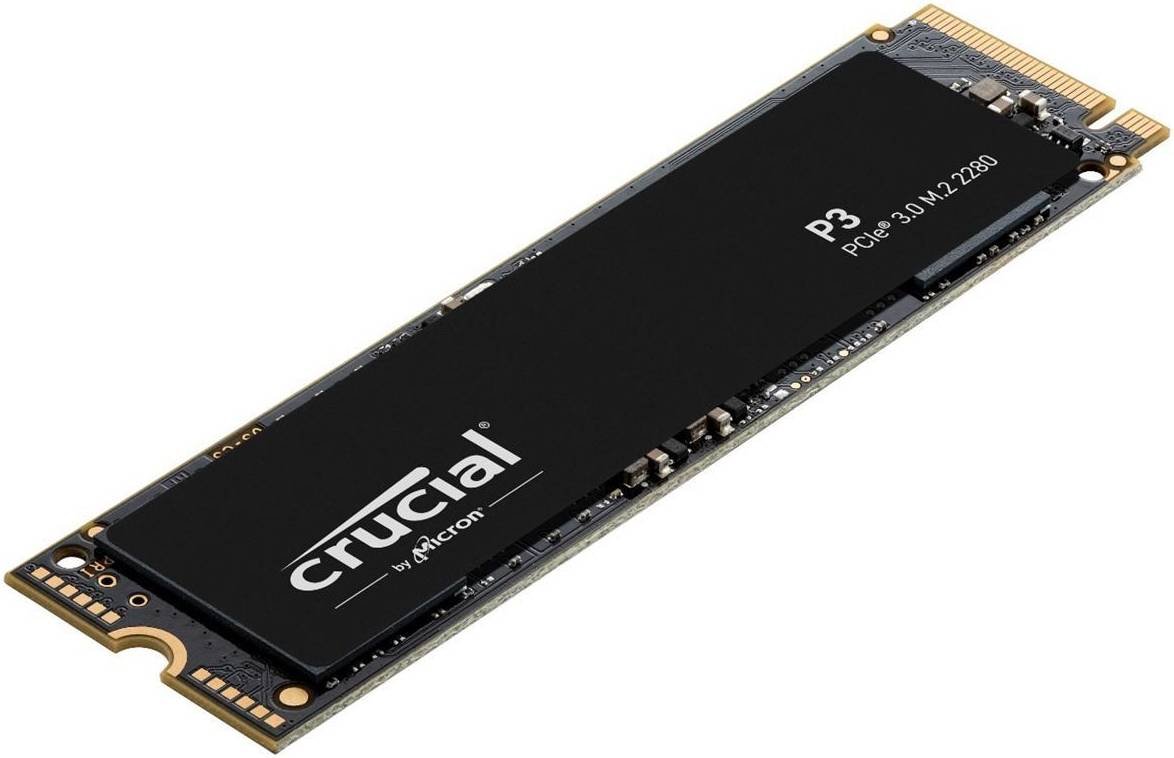 CRUCIAL SSD P3 2TB PCIE M.2 2280 CT2000P3SSD8