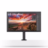 Upgrade your workspace and visual experience with the LG 32UN880K-B UltraFine™ Ergo Monitor — a 32-inch UHD 4K IPS display designed to deliver professional-grade color accuracy, ergonomic comfort, and exceptional versatility