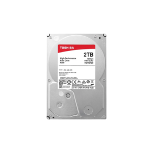 TOSHIBA 2TB 7200RPM HARD DRIVE PC P300 HDWD120