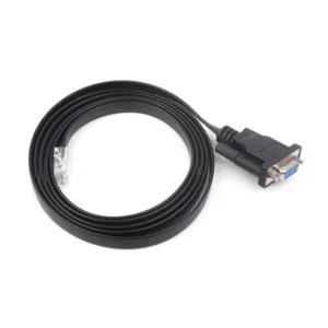 CABLE RJ45 TO 9PIN SERIAL