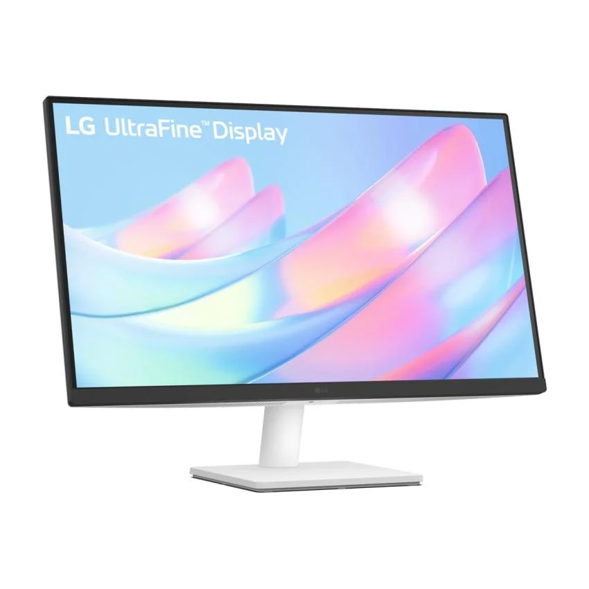 LG ULTRAFINE 27 INCH 4K UHD 3840X2160 60HZ 5MS HDR 10 MONITOR 27US550-W
