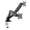Upgrade your workstation with the Counter Balance Monitor Arm (Double)