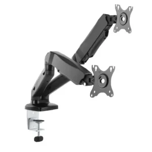 Upgrade your workstation with the Counter Balance Monitor Arm (Double)
